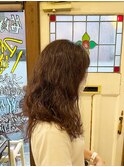 カーリーパーマ/ロング/20代/30代/40代/50代/笹塚/幡ヶ谷