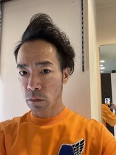 ヘアーケアサロン リノ(hair care salon Lino) 佐藤 真一