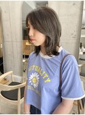 【eta】カーキグレージュ