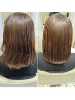 アルツディレット(ALTS diletto)&nbsp;【ALTS diletto】髪質改善トリートメント×美革ストレート