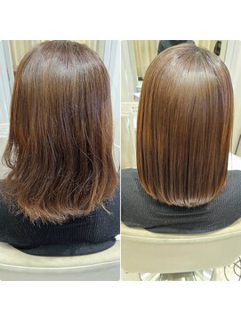 アルツディレット(ALTS diletto) 【ALTS diletto】髪質改善トリートメント×美革ストレート