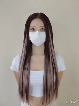 ウィット アンド ラファム Wit &La Famme 外国人系に寄せたエクステ