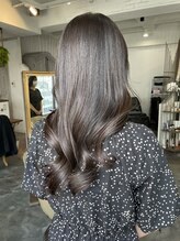 モワ 仙台(Mois) 髪質改善トリートメント10代20代30代40代/レイヤー/韓国/巻き髪