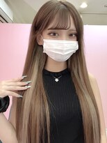 シーズン 大阪(SEASON)&nbsp;【エクステ】インナーカラー/エクステ専門店大阪