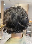 ゆるふわパーマ