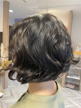 オリ('Oli) ゆるふわパーマ