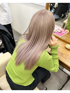 リングバイモアムー(Ring by Moremuu) ホワイトベージュ