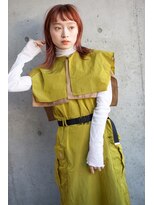 アッシュ 池袋店(Ash)&nbsp;10代20代30代『外ハネミディ』　　＃池袋駅