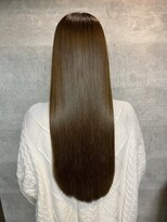 ナチュラル 青森新町店(Natural)&nbsp;魔法の縮毛矯正ケアルーガ