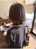 ブラウンカラー