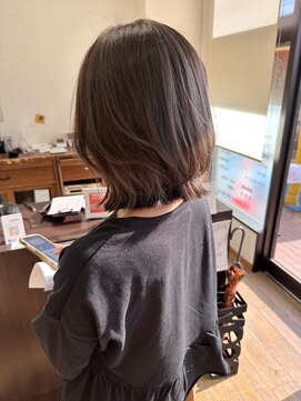 アイズ 東海大前(AIZU) ブラウンカラー