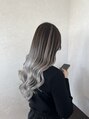 アース コアフュールボーテ 長岡店(EARTH coiffure beaute) 圧倒的馴染ませシールエクステもお任せ下さい☆