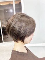 フェリーチェ(felice)&nbsp;丸みショート【艶】