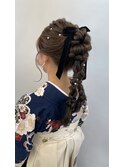 袴着付けセット