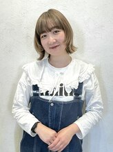 ラボヌールヘアーグレース 門前仲町店(La Bonheur hair grace) 三瓶 みゆき