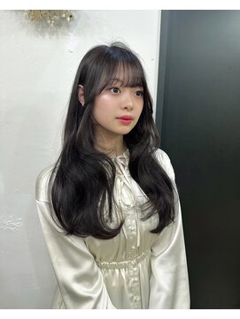 マインバイアフロートギンザ(MYNE by AFLOAT GINZA) 『ラベンダーグレージュ/透明感カラー』