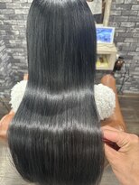 リリー シンジュク(Lilly)&nbsp;【Lilly新宿】#髪質改善# 高濃度水素×次世代抗酸化TR