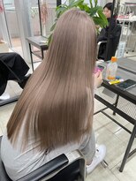 クヴェルアンドコー(Kvell&Co.)&nbsp;ハイトーンロングヘア