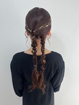 ルノンルージュ(Renon Rouge) タイトツイン