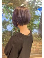 ファーレンピュアスウィート(fahren-pure-suite)&nbsp;ツーブロックボブ