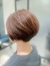 【佐野指名限定】マイナス5歳　若見えカット＋シャンプー