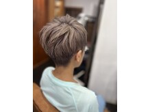 ヘアーアンドメイク アネラガーデン(HAIR&MAKE Anela garden)