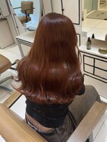 アンプ(amp)&nbsp;ゆるふわオレンジ