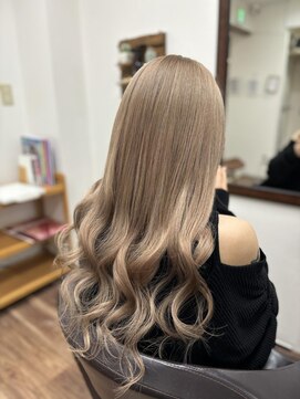 ニーナ ヴィジョン(NINA visioN) プルエクステ