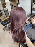 【EIGHT ikebukuro】ピンクレッド