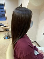 トモ(tomo.)&nbsp;髪質改善