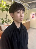 【loje】王道マッシュショート/似合わせカット