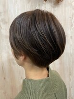 リフラス(Reflus.)&nbsp;ナチュラルショート