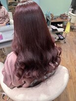 ミラシィ 稲毛(Mirashy)&nbsp;ピンクブラウン♪