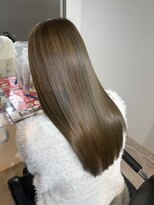 シードラックスビーバイシュシュ(SEED LUXBE by chouchou)&nbsp;オリーブベージュ