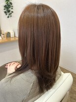 グランユニティ ラ・フロール橋本店(granunitee)&nbsp;レイヤースタイル【橋本/ヘッドスパ/髪質改善】