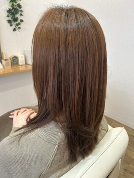 グランユニティ ラ・フロール橋本店(granunitee) レイヤースタイル