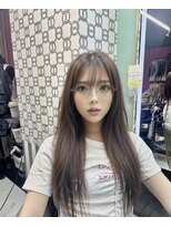 リエコー(RE'ECHO)&nbsp;○カラー＆プルエクステ