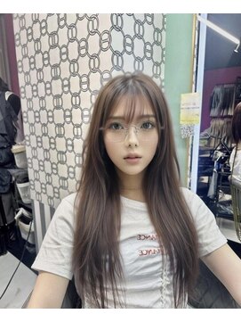 リエコー(RE'ECHO) ○カラー＆プルエクステ