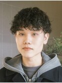 垢抜け抜群【プードルマッシュ】