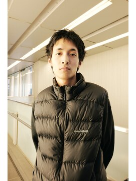 シキ オルガン 大宮(siki ORGAN) 無造作ショート