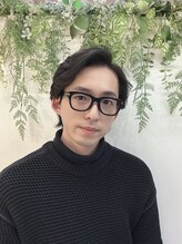 アールサロン アオヤマ(Rr SALON AOYAMA)&nbsp;後藤 駿
