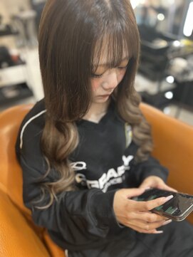 ヘアスタジオ マテリアル(hair studio Material) #プルエクステ#髪質改善#カラー#ヘアセット