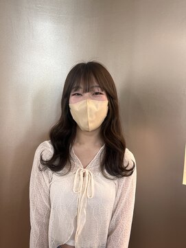 チトセ 徳山本店(CHITOSE) 透明感カラー