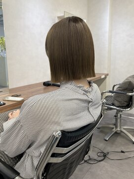 オウル(Owll) ◆◇20代30代40代50代艶髪切りっぱなしボブ◇◆