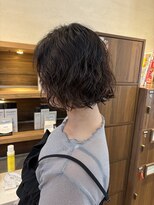 ココカラヘアー ニコ(cococara hair nico)&nbsp;ボブパーマ/ボブカット/プードルパーマ
