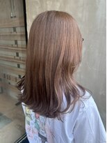 ソル プラス 十日市(Sol plus)&nbsp;ハイトーングラデーション/ミルクティー/透明感カラー