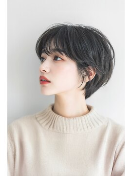 アーツ 町田(arts) ★柔らかショートボブ