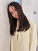 髪質改善ストレート[大宮]
