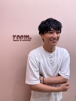 ルーム シンサイバシ(room shinsaibashi)&nbsp;【KANAKO】無造作だけどちゃんとキマる。大人のゆるふわパーマ