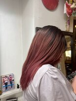 リブロ 三軒茶屋(LIBRO)&nbsp;ショートカットウルフカットショートボブボブ